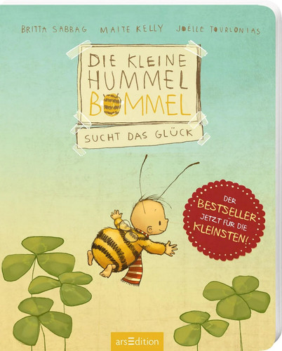 Die kleine hummel - kleine, bommel