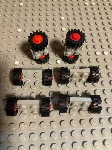 Lego satz räder - 5,