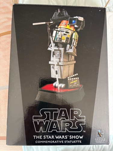 Gentle giant star wars show - giant,