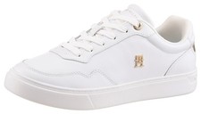 Tommy hilfiger plateausneaker - tommy,