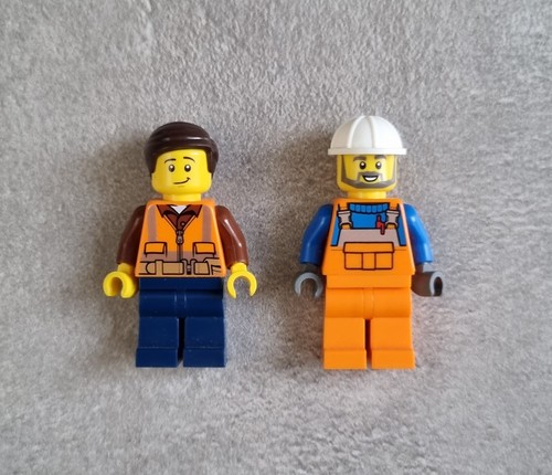 Lego city minifiguren set - lego,