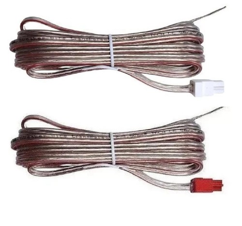 Pcs speaker cables sound - 2x,