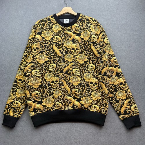 Zara men pullover - pullover, medium