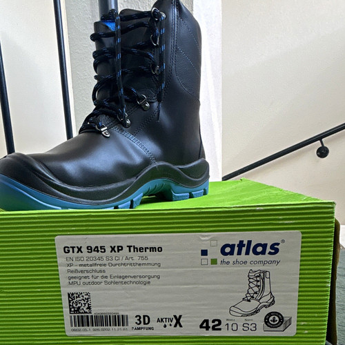Atlas gtx 945 thermo - atlas,