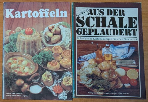 Ddr kochhefte set - ddr,