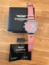 HAEMMER GERMANY Chronograph
