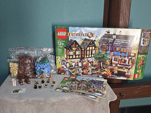 Lego 10193 mittelalterlicher - lego,
