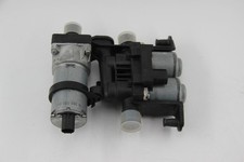 BMW E39 M5 S62 E38 750iLS M73 Wasserventil mit Zusatzwasserpumpe  641183749