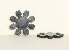 BTTB Ersatzteil Lüfterattrappe BR 119 neu Spur TT 31674 HSL 11 (2 x Stück)