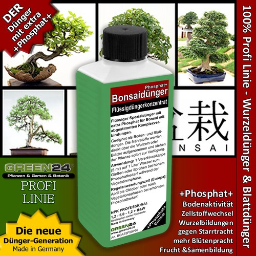 Bonsai dünger npk phosphat - bonsai-dünger, phosphat+