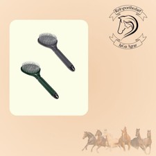 Langhaarbürste Synthetic für