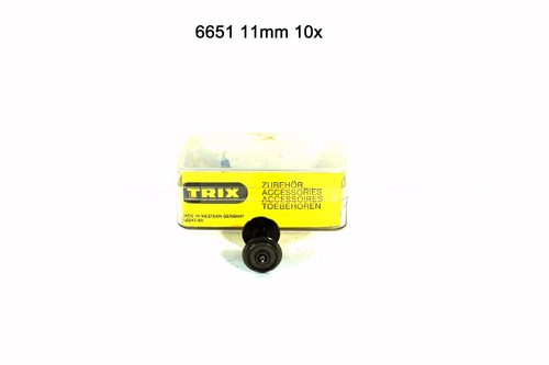 Trix int radsätze 11mm - h0,
