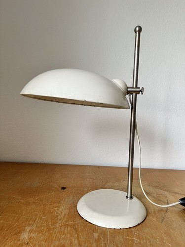 Alte schreibtischlampe - alte,