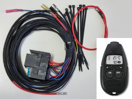 Standheizung aufrüstkit t5 - aufrüstkit,