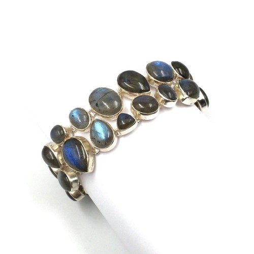 5cm armband 925 - 16.0-20.5cm,