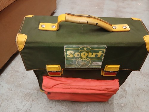 Scout schulranzen tornister - scout,