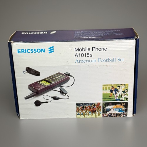 Ericsson a1018s vintage - a1018s,