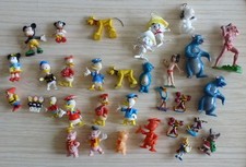 Konvolut alte Disney Spielzeug Figuren
