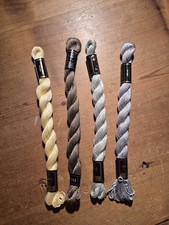 MEZ, Stickgarn, Perlgarn 5