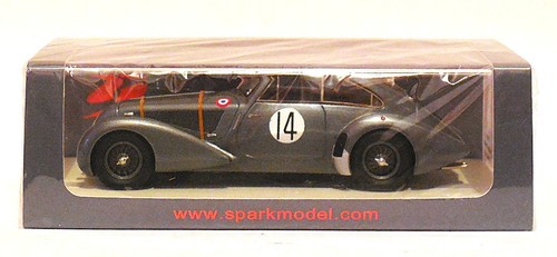Spark s3819 bentley - 1/43,