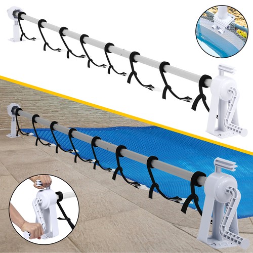 Mobile poolaufroller - mobile,