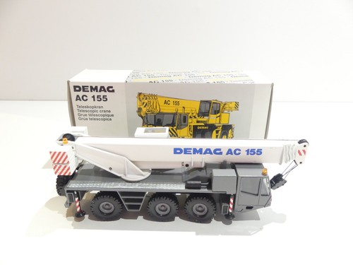 Conrad 2086 teleskopkran - 1:50,