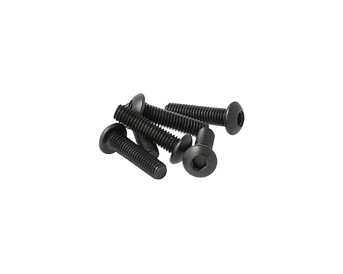 Racing button head cap - head,