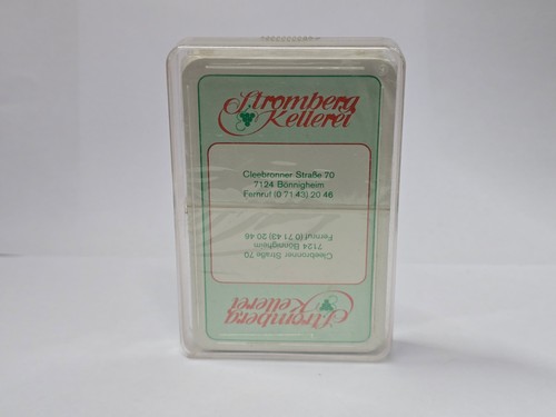 Vintage stromberg kellerei - stromberg,