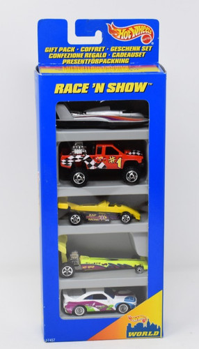 Hot wheels 1997 race - wheels, 5