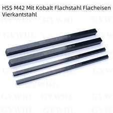 M42 Mit Kobalt Flachstahl
