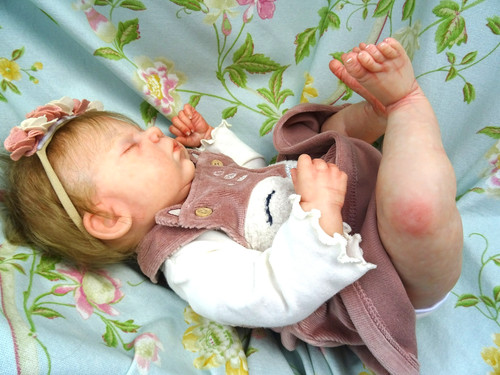 Reborn baby mädchen - reborn,