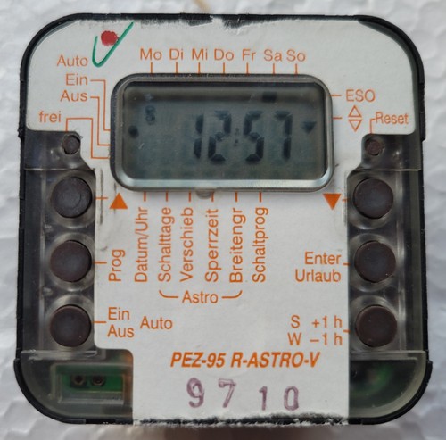 Elero pez astro v - pez, r-astro-v
