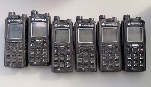 Motorola handfunkgerät mtp - motorola,