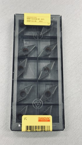 10x sandvik vbmt 160408 - vbmt, 160408-ur
