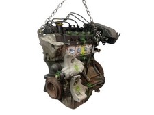 Motor (Benzin) Engine D4F 712 150.743km für RENAULT CLIO II (BB, CB) 1.2 16V