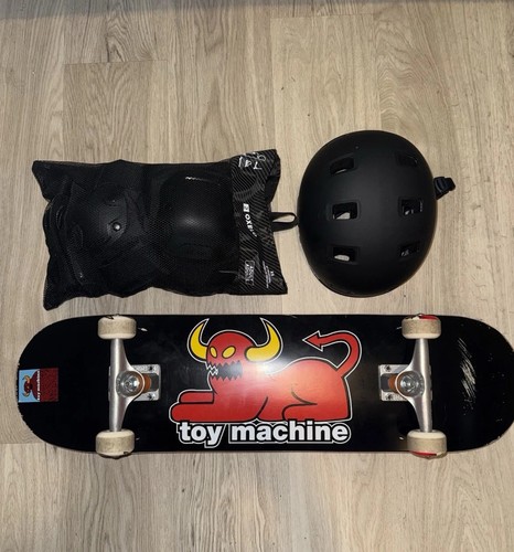 Skateboard komplettset - skateboard,