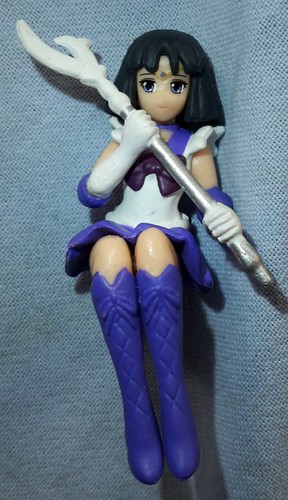 Kleine sailor saturn figur - saturn,
