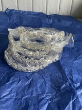 5 x Kristall Diadem Hochzeit