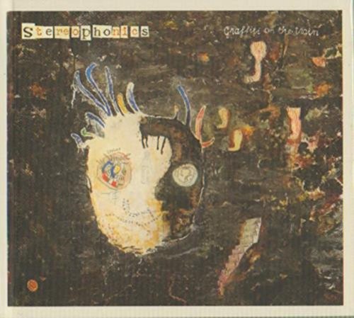 Stereophonics graffiti on - -,