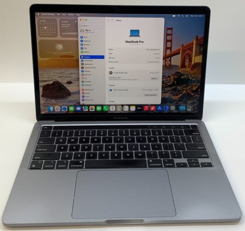 Apple macbook pro a2338 - macbook, 13,3"
