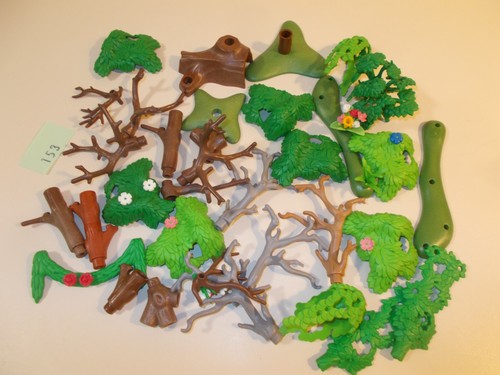 Playmobil konvolut grünzeug - playmobil,