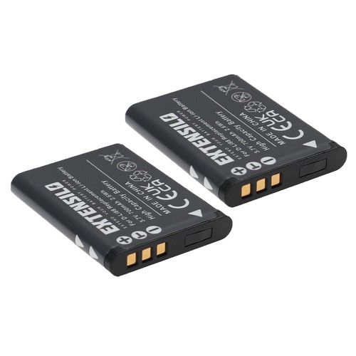 Akku für sanyo xacti - 2x,
