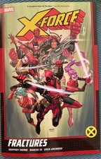 X-Force, Vol. 1 TP Fractures