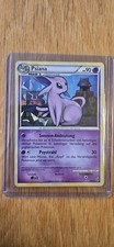 Pokemon Psiana Espeon Heartgold Soulsilver Themendeck Ice Cracked