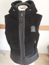 Bogner Damen Weste Gr 36 Schwarz