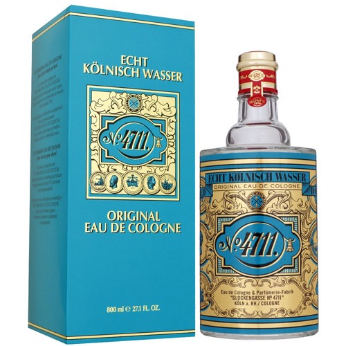 4711 echt kölnisch wasser - 4711,
