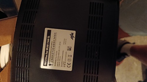Fritz box router 7360 - fritz!box,