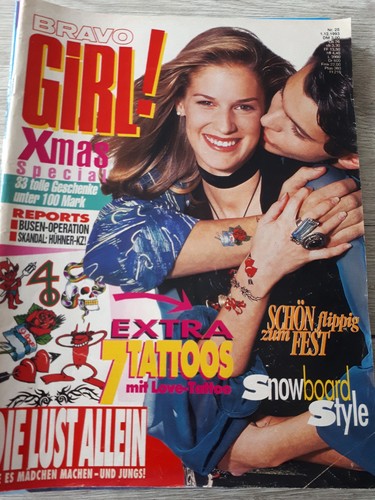 Bravo girl - bravo,