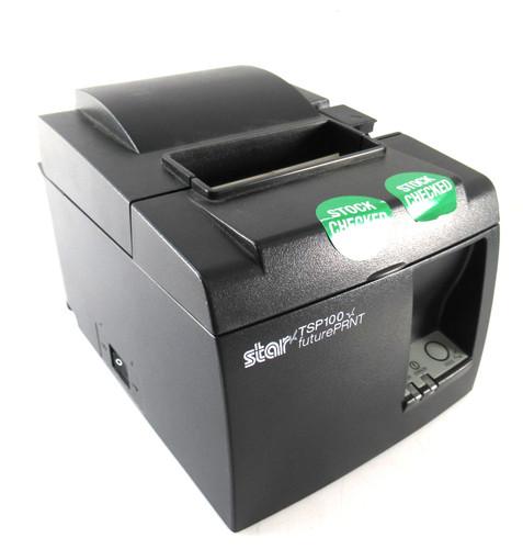 Star micronics tsp100 - micronics,