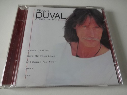 Album frank duval angel - album,